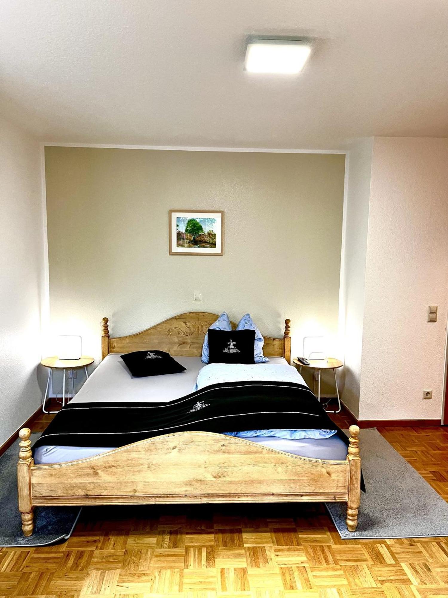Das Landhotel Zur Muehle مونستر المظهر الخارجي الصورة